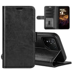 For Asus ROG Phone 9 Pro 5G Case Crazy Horse Texture Stand Leather Phone Cover