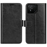 For Asus ROG Phone 9 Pro 5G Case Crazy Horse Texture Stand Leather Phone Cover