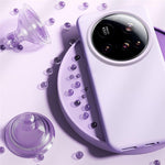 For Xiaomi 15 Ultra Case Liquid Skin Feel Hard PC Protective Phone Cover