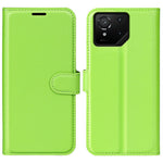 For Asus ROG Phone 9 Pro 5G Case Litchi Texture Shockproof Leather Wallet Phone Cover