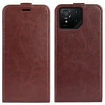 For Asus ROG Phone 9 Pro 5G Case with Card Slots Vertical Flip Leather Phone Cover