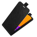 For Samsung Galaxy XCover7 Pro Case with Card Slots Vertical Flip Leather Phone Cover