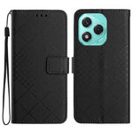 For Honor 400 Lite 5G Case Wallet Imprint PU Leather Flip Folio Phone Cover