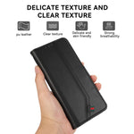 For Xiaomi 15 Ultra Case RFID Blocking Flip Leather Phone Cover
