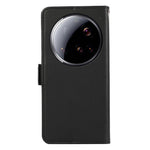 ABEEL For Xiaomi 15 Ultra Case Leather Phone Cover with RFID Blocking Wallet