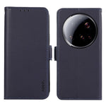 ABEEL For Xiaomi 15 Ultra Case Leather Phone Cover with RFID Blocking Wallet