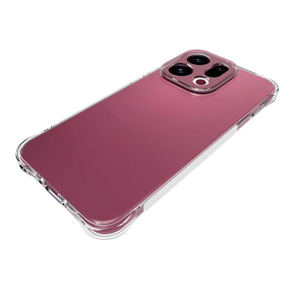 For Oppo Find X9 5G TPU Phone Case Non Slip Transparent Mobile Phone Cover