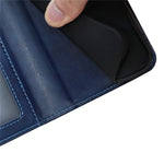 For Xiaomi Redmi Note 14 4G (163.25mm) Case Stand Card Holder Wallet Leather Phone Cover