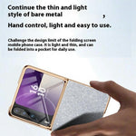 For Huawei Pura X Case Electroplated Glitter PC Phone Cover
