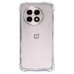 SHANWO För OnePlus 13R 5G TPU Genomskinligt Skal 1,5 mm Stötsäkert Mobilmobil Baksida
