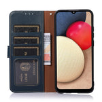 KHAZNEH For Xiaomi 15 Ultra Case RFID Blocking Wallet Litchi Texture PU Leather Phone Cover
