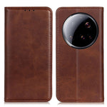 For Xiaomi 15 Ultra Case Split Leather Flip Wallet Phone Cover