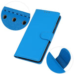 For Xiaomi 15 Ultra Wallet Case PU Leather Phone Cover Litchi Texture