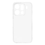 Til Oppo Find X9 Pro 5G Gennemsigtigt Telefoncover Vandmærkebestandigt TPU Bagsidecover