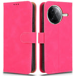 For Xiaomi Poco F7 Pro 5G / Redmi K80 5G / Poco F7 Ultra 5G / Redmi K80 Pro 5G Leather Case Skin Feel Anti Drop Wallet Flip Phone Cover