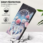 YX-2501 For Honor Magic7 Lite 5G / X9c 5G / X60 Pro 5G Case Pattern Printing PU Leather Wallet Phone Cover with Lanyard