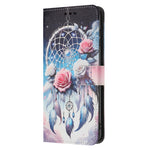 YX-2501 For Honor Magic7 Lite 5G / X9c 5G / X60 Pro 5G Case Pattern Printing PU Leather Wallet Phone Cover with Lanyard