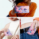YX-2501 For Xiaomi 14T Pro Case Pattern Printing PU Leather Wallet Phone Cover with Lanyard