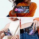 YX-2501 For Xiaomi 15 Ultra Case Pattern Printing PU Leather Wallet Phone Cover with Lanyard