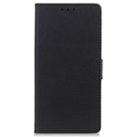 For Xiaomi Redmi Note 14 4G (164.84mm) Case PU Leather Stand Wallet Phone Cover