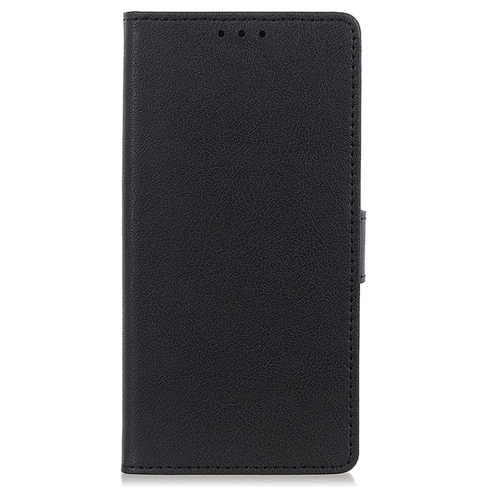 For Xiaomi Redmi Note 14 4G (164.84mm) Case PU Leather Stand Wallet Phone Cover