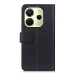 For Xiaomi Redmi Note 14 4G (164.84mm) Case PU Leather Stand Wallet Phone Cover