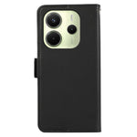 ABEEL For Xiaomi Redmi Note 14 4G (164.84mm) Case Leather Phone Cover with RFID Blocking Wallet