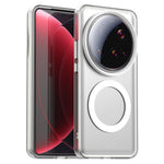 For Xiaomi 15 Ultra Case Magnetic Case Anti Drop Hybrid Phone Back Cover
