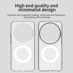 For Xiaomi 15 Ultra Case Magnetic Case Anti Drop Hybrid Phone Back Cover
