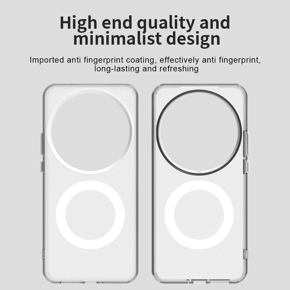 For Xiaomi 15 Ultra Case Magnetic Case Anti Drop Hybrid Phone Back Cover