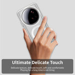 For Xiaomi 15 Ultra Case Magnetic Case Anti Drop Hybrid Phone Back Cover