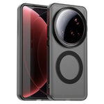For Xiaomi 15 Ultra Case Magnetic Case Anti Drop Hybrid Phone Back Cover