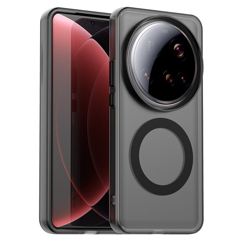 For Xiaomi 15 Ultra Case Magnetic Case Anti Drop Hybrid Phone Back Cover