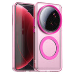 For Xiaomi 15 Ultra Case Magnetic Case Anti Drop Hybrid Phone Back Cover