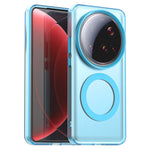 For Xiaomi 15 Ultra Case Magnetic Case Anti Drop Hybrid Phone Back Cover