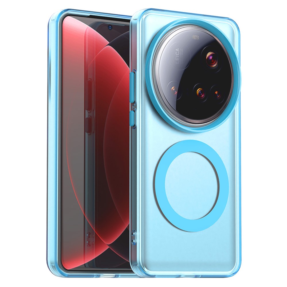 For Xiaomi 15 Ultra Case Magnetic Case Anti Drop Hybrid Phone Back Cover