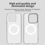 For Honor X8c 4G Magnetisk Cover Anti-fald Hybrid Telefon Bagcover