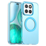 For Honor X8c 4G Magnetisk Cover Anti-fald Hybrid Telefon Bagcover