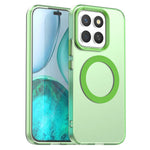 For Honor X8c 4G Magnetisk Cover Anti-fald Hybrid Telefon Bagcover
