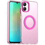 Samsung Galaxy A06 5G Magnetiskt Skal Anti-Drop Hybrid mobil Baksida