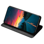 For Oppo Reno13 F 5G (Reno 13 FS 5G) / 4G Card Holder Case PU Leather Magnetic Closing Phone Cover