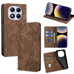 For Xiaomi Redmi Note 14 Pro 4G Case RFID Blocking Wallet Leather Phone Cover