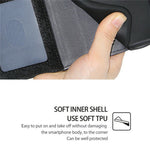 For Xiaomi Redmi Note 14 Pro 4G Case Zipper Pocket PU Leather Wallet Flip Phone Cover