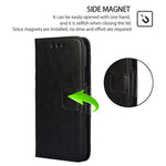 For Xiaomi Redmi Note 14 Pro 4G Case Wallet PU Leather + TPU Folding Stand Phone Cover