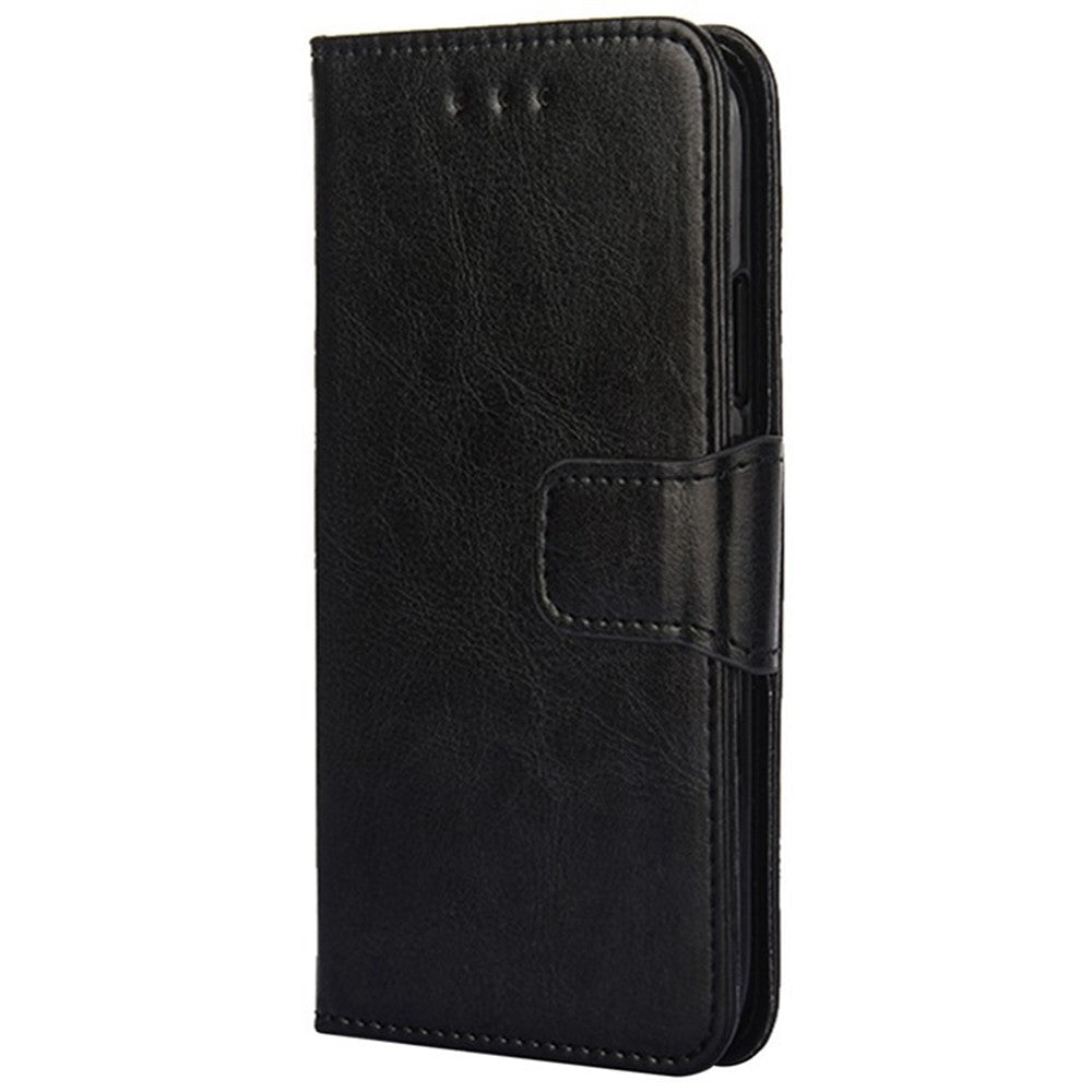 For Xiaomi Redmi Note 14 Pro 4G Case Wallet PU Leather + TPU Folding Stand Phone Cover