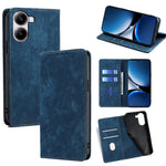 For Xiaomi Redmi Turbo 4 5G  /  Poco X7 Pro 5G Case RFID Blocking Wallet Leather Phone Cover