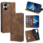 For Xiaomi Redmi Turbo 4 5G  /  Poco X7 Pro 5G Case RFID Blocking Wallet Leather Phone Cover