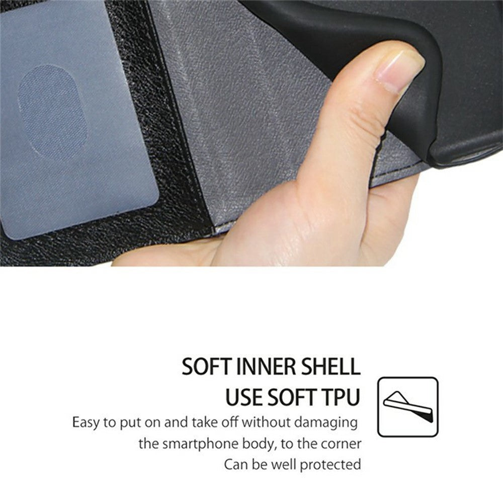 For Xiaomi Redmi Turbo 4 5G / Poco X7 Pro 5G Case Zipper Pocket PU Leather Wallet Flip Phone Cover