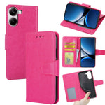 For Xiaomi Poco X7 Pro 5G  /  Redmi Turbo 4 5G Case Wallet PU Leather + TPU Folding Stand Phone Cover