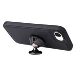 For iPhone 17th / 16th Case 2 in 1 Detachable Magnetic Leather Wallet Mobile Cover with Strap